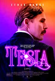Tesla Dvd