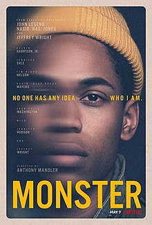 Monster Dvd