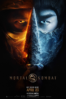 Mortal Kombat Dvd