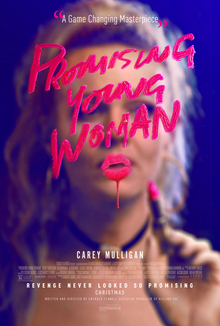 Promising Young Woman dvd