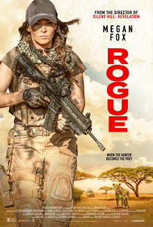 Rogue  Dvd