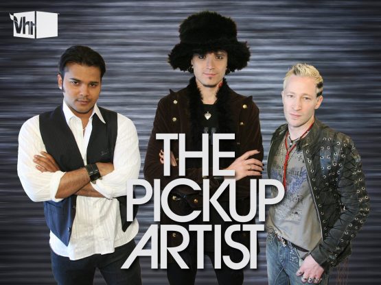 The Pickup Artist dvd
