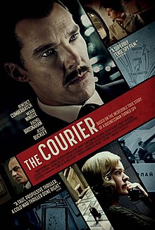 The Courier dvd