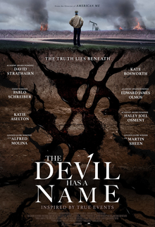 The Devil Has a Name dvd