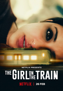 The Girl on the Train dvd