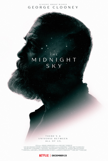 The Midnight Sky dvd
