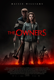 The Owners Dvd