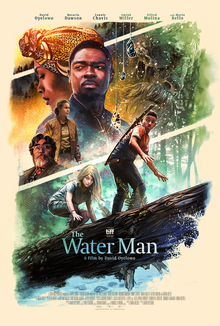 The Water Man dvd