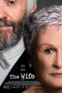 The Wife dvd