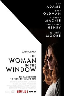The Woman in the Window Dvd