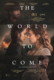 The World to Come dvd