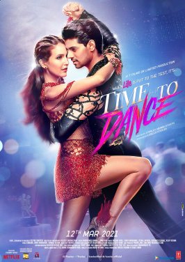 Time to Dance dvd