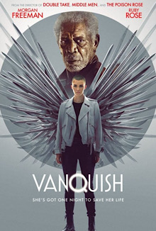 Vanquish dvd