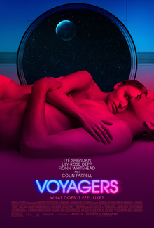 Voyagers Dvd