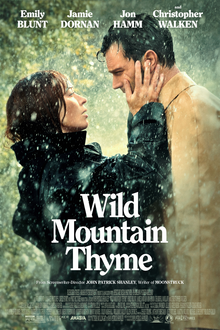 Wild Mountain Thyme dvd