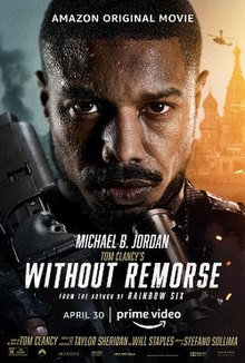 Without Remorse dvd