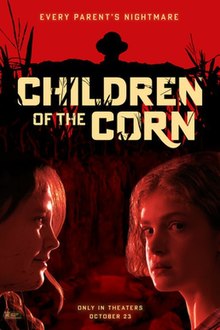 Children of the Corn dvd
