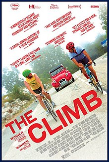 The Climb dvd