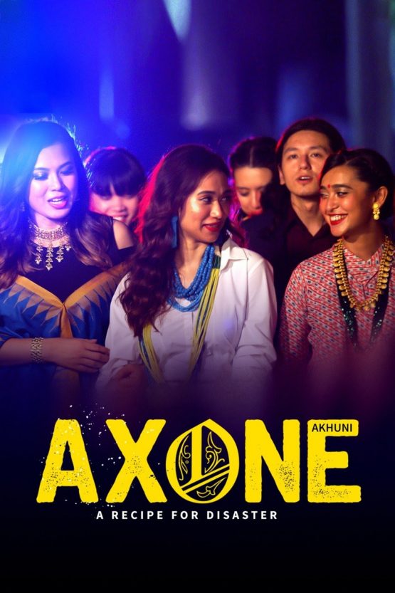 Axone dvd (Blu-Ray)