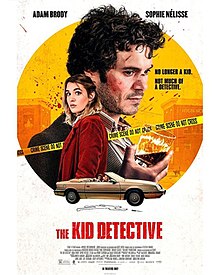 The Kid Detective dvd