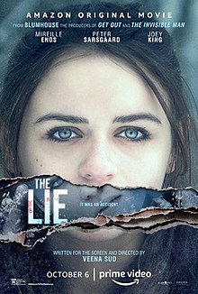 The Lie dvd