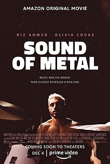 Sound of Metal dvd
