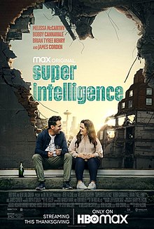 Superintelligence dvd