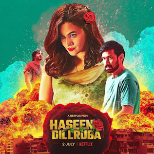 Haseen Dillruba dvd