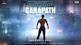 Ganapath dvd